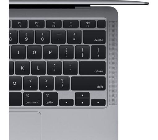 MacBook Air (MAC A2337)- M1 chip, 8GB RAM, 256GB SSD - MGN63B/A - Image 5