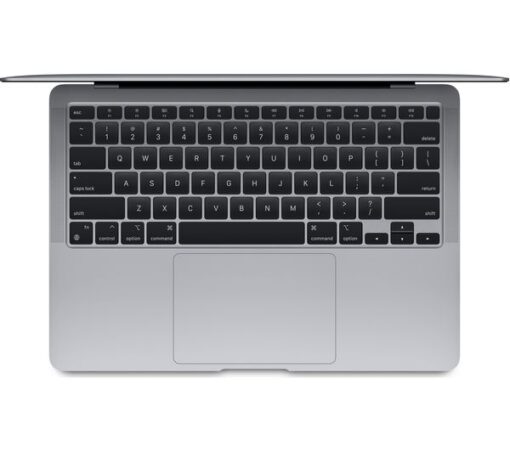 MacBook Air (MAC A2337)- M1 chip, 8GB RAM, 256GB SSD - MGN63B/A - Image 2