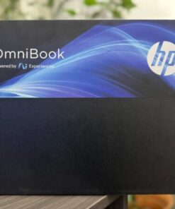 Alternative view of HP OmniBook Ultra Flip 2-in-1 14-fh0013nial, Intel® Core™ Ultra 7, 16 GB RAM, 1TB NVMe™ SSD, 14"3K touch - B49A9EA