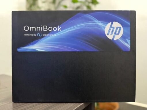 HP OmniBook Ultra Flip 2-in-1 14-fh0013nial, Intel® Core™ Ultra 7, 16 GB RAM, 1TB NVMe™ SSD, 14"3K touch - B49A9EA - Image 2