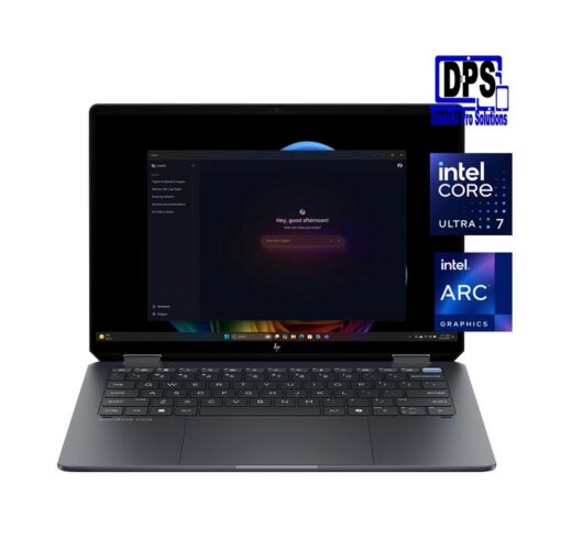 HP OmniBook Ultra Flip 2-in-1 14-fh0013nial, Intel® Core™ Ultra 7