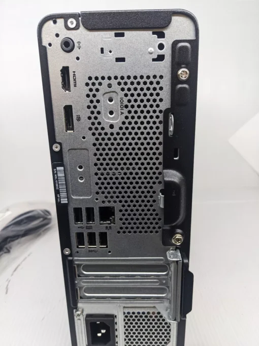HP ProDesk 400 G7 SFF, Core i5 10th Gen, 8GB RAM, 256GB SSD + HP Z24F G3 24 Monitor - Image 3