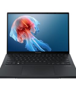Alternative view of ASUS Zenbook Duo OLED (UX8406MA), Intel® Core™ Ultra 7 155H,16GB RAM, 1TB M.2 SSD, Intel® Arc™ Graphics,Dual 14.0" 3K (90NB12U1-M00MS0)