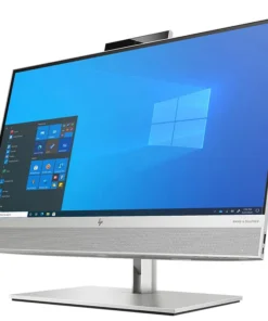 Alternative view of HP EliteOne 800 G8 AIO, Intel Core i5, 11th Gen, 16GB RAM, 512GB SSD, 24 Inch QHD Display