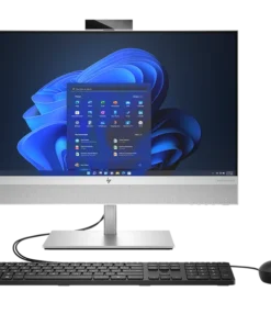 Alternative view of HP EliteOne 840 G9 AIO, Intel Core i5, 12th Gen, 16GB RAM, 512GB SSD, 24-inch FHD Display