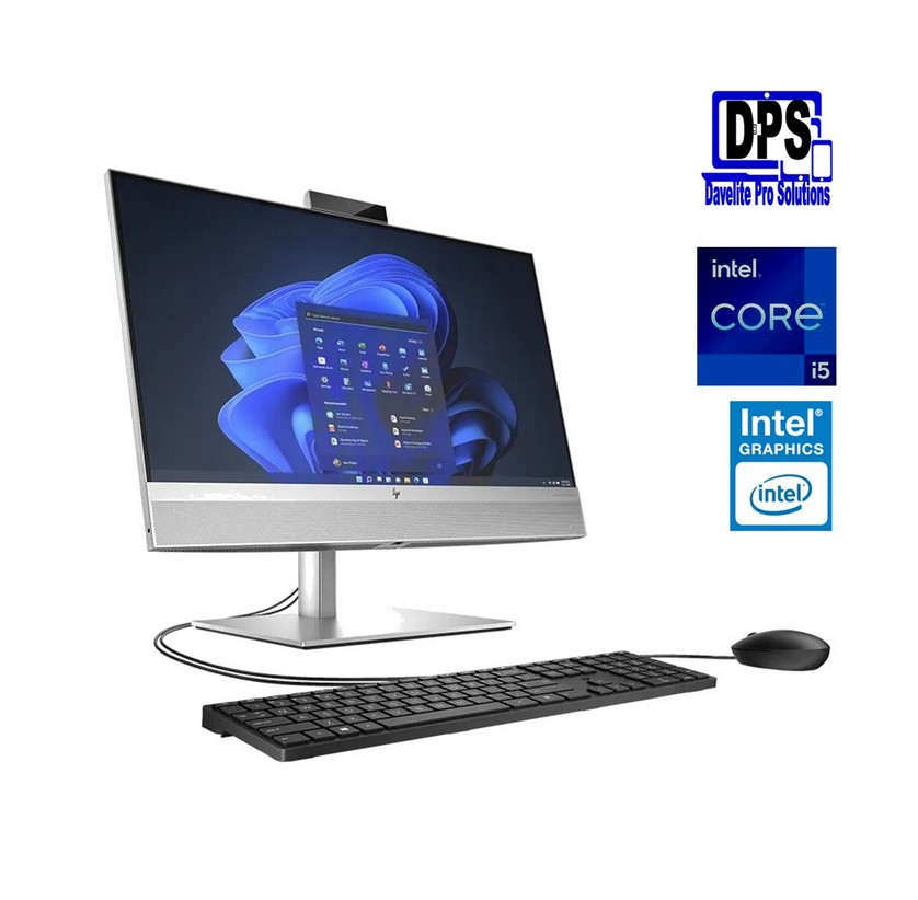 HP EliteOne 840 G9 AIO, Intel Core i5