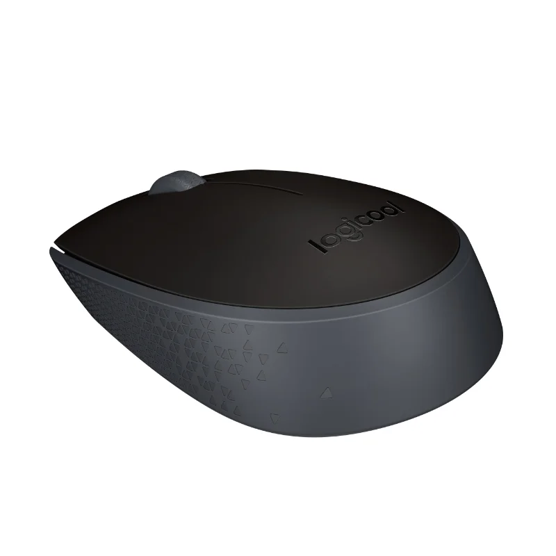 Logitech M170 Wireless Mouse - Black (910-004642) - Image 3