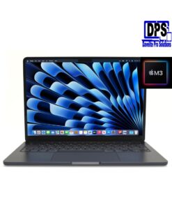 MacBook Air (MAC A3113), M3 Chip 8-core CPU