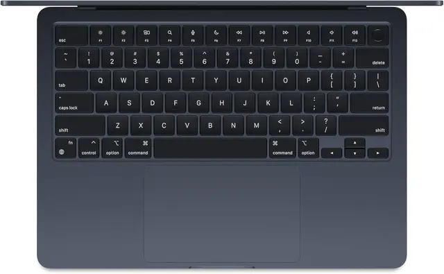 MacBook Air (MAC A3113), M3 Chip 8-core CPU, 10 Core GPU, 8GB RAM, 256GB SSD, 13.6” Liquid Retina Display (MRXN3HN/A) - Image 2