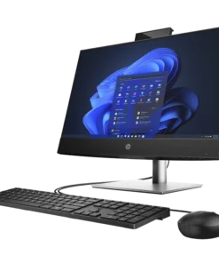 Alternative view of HP ProOne 440 G9 AIO, Intel Core i5, 12th Gen, 8GB RAM, 512GB SSD, 24-inch FHD Display