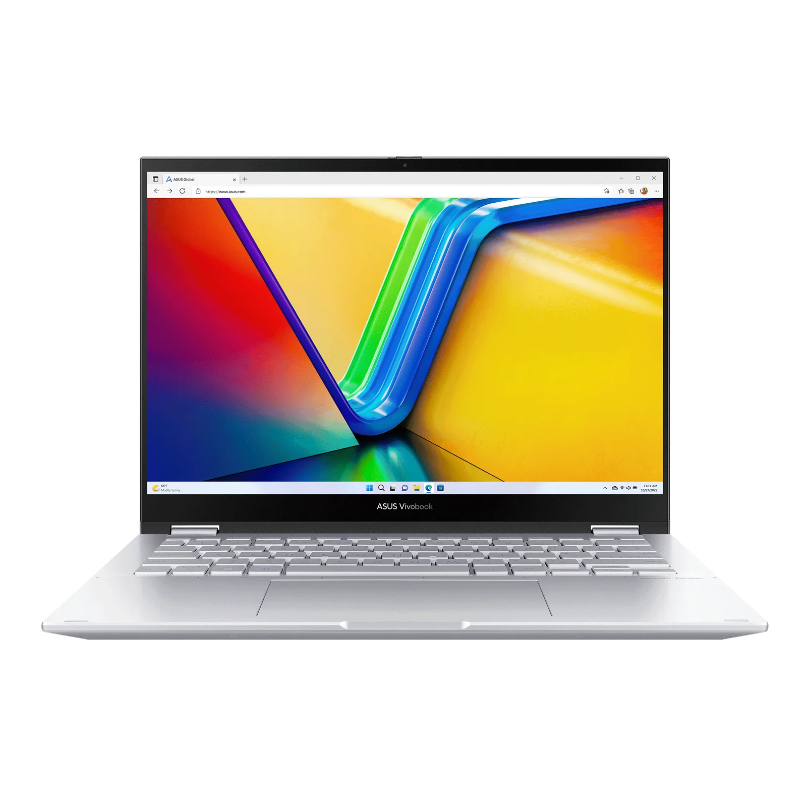 ASUS Vivobook S 14 Flip (TP3402VA-LZ537), Intel Core i7, 13th Gen, 16GB RAM, 512GB SSD, 14 Inch WUXGA Touchscreen Display Laptop (90NB10W2-M00MJ0) - Image 5