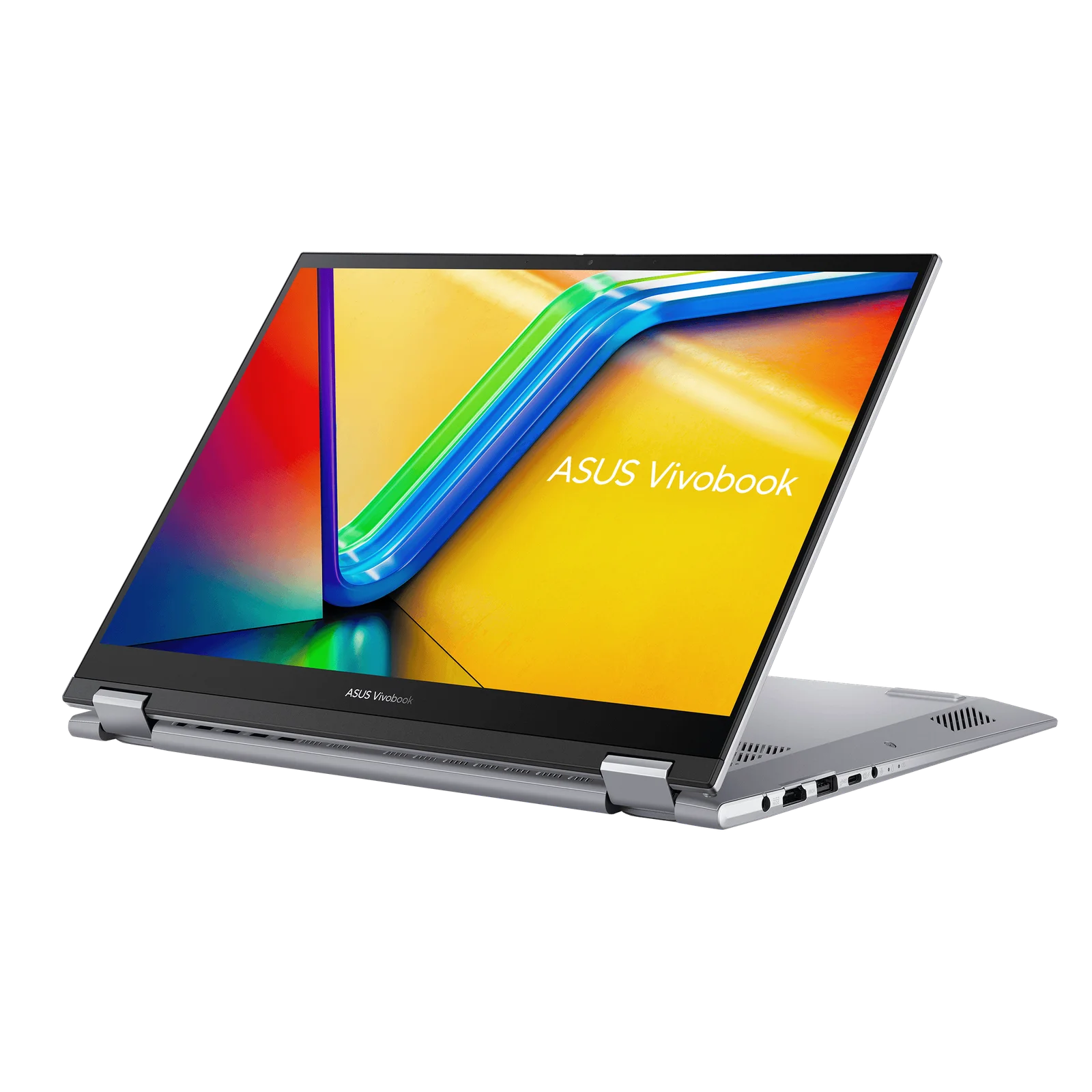 ASUS Vivobook S 14 Flip (TP3402VA-LZ537), Intel Core i7, 13th Gen, 16GB RAM, 512GB SSD, 14 Inch WUXGA Touchscreen Display Laptop (90NB10W2-M00MJ0) - Image 2