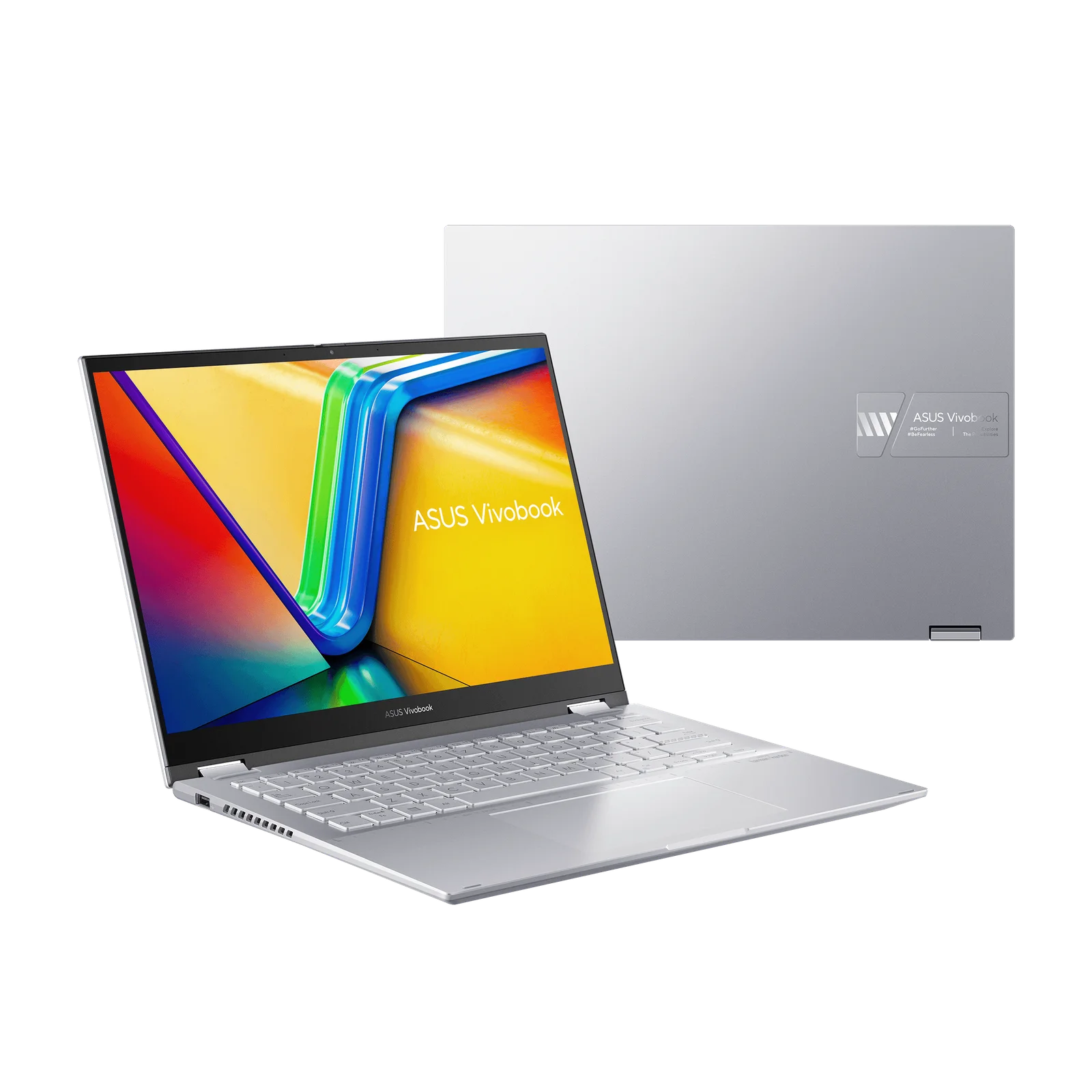 ASUS Vivobook S 14 Flip (TP3402VA-LZ537), Intel Core i7, 13th Gen, 16GB RAM, 512GB SSD, 14 Inch WUXGA Touchscreen Display Laptop (90NB10W2-M00MJ0) - Image 4