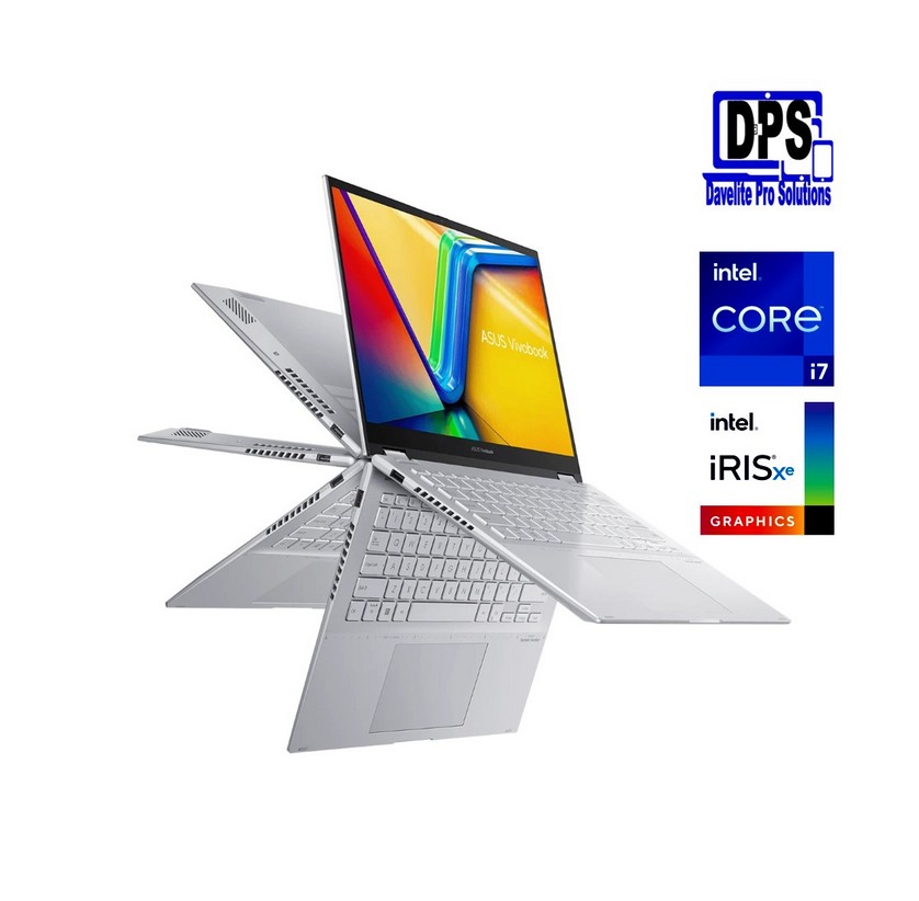 ASUS Vivobook S 14 Flip (TP3402VA-LZ537), Intel Core i7