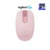 Logitech M196 Bluetooth Mouse - Rose (910-007461)