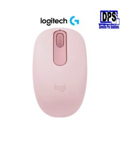 Logitech M196 Bluetooth Mouse - Rose (910-007461)