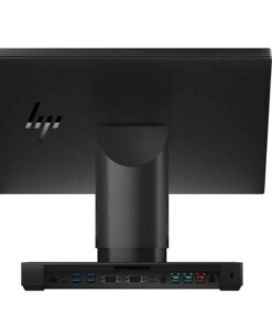 Alternative view of HP Engage One Pro POS, Intel Core i3 10th Gen, 8GB RAM, 256GB SSD, 15.6 Inch FHD Touchscreen Display