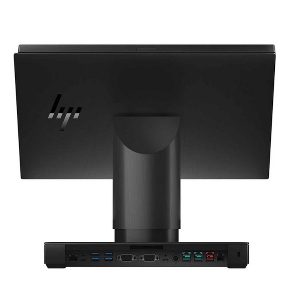 HP Engage One Pro POS, Intel Core i3 10th Gen, 8GB RAM, 256GB SSD, 15.6 Inch FHD Touchscreen Display - Image 2