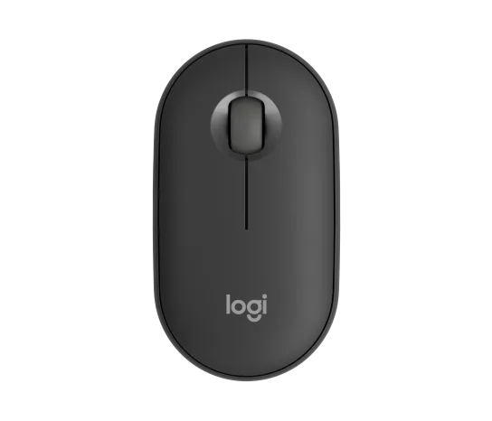 Logitech M350S Pebble 2, Bluetooth Mouse, Dongless - Tonal Graphite (910-007015) - Image 4