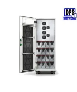 Easy UPS 3S 30kVA, 400V 3:3 UPS, 2 internal 7Ah modular battery strings, (E3SUPS30KHB1)