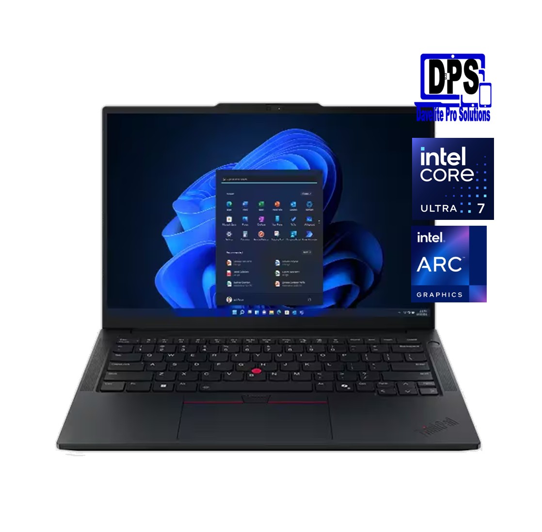 Lenovo ThinkPad E14 Gen 7, Intel® Core™ Ultra 7 255H Processor, Intel® Arc™ Graphics, 16GB, 512GB SSD, 2 Year Warranty (21SX006UUE)
