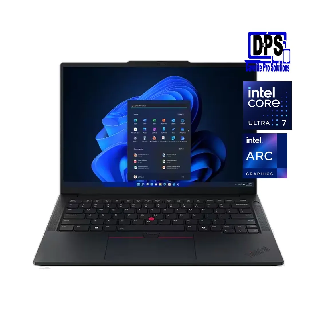 Lenovo ThinkPad E14 Gen 7, Intel® Core™ Ultra 7 255H Processor, Intel® Arc™ Graphics, 16GB, 512GB SSD, 2 Year Warranty (21SX006UUE)