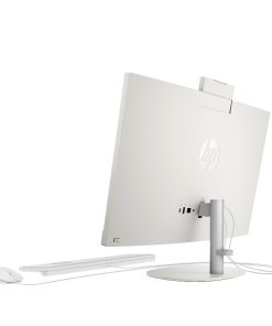 Alternative view of HP All-in-One 24-CR0221D TOUCH SCREEN PC, Intel® Core™ Core i7-1355U, 8GB RAM, 512GB SSD, 23.8 Inch, 1 Year Warranty (C1JS7PA)