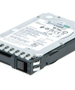 Alternative view of HPE 1.2TB SAS, 12G Mission Critical, 10K SFF BC, 3-year Warranty, Multi Vendor HDD (P28586-B21)