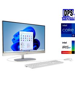 HP All-in-One 24-CR0221D TOUCH SCREEN PC, Intel® Core™ Core i7-1355U, 8GB RAM, 512GB SSD, 23.8 Inch, 1 Year Warranty (C1JS7PA)