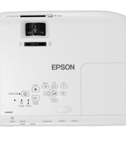 Alternative view of Epson EB-FH06 Projector, 3LCD Full HD 1080p 3500 Lumens, (EB-FH06)