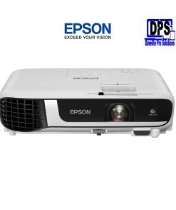 Epson EB-W51, WXGA 3LCD 4000 Lumens, Projector (EB-W51)