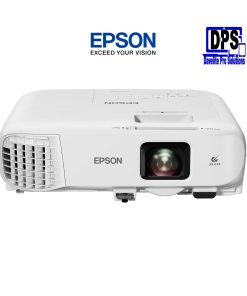 Epson EB-X49 Projector, XGA 3LCD 3600 Lumens, (EB-X49)