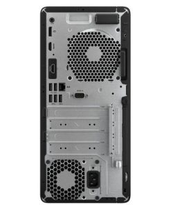 Alternative view of HP Pro Tower 400 G9 Desktop, Intel® Core™ i5-14500, 8GB DDR4 RAM, 512GB SSD, (A7JW3PT)