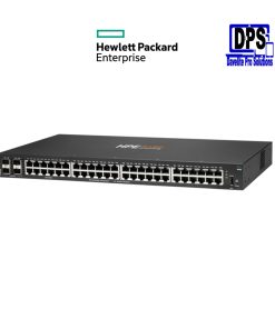 HPE Aruba Networking, CX 6100 48G 4SFP+ Switch