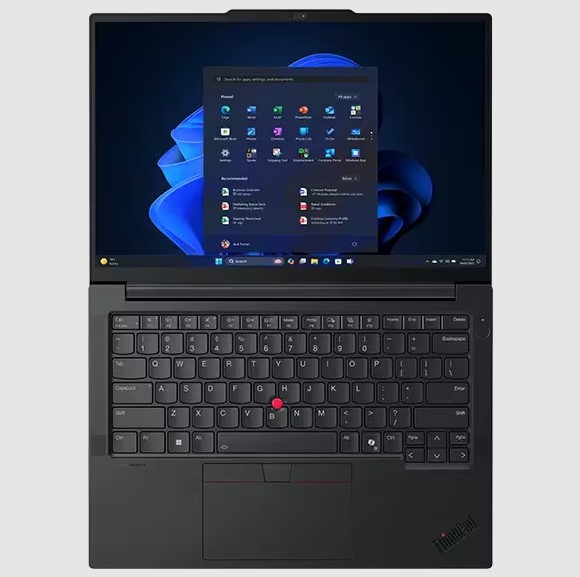 Lenovo ThinkPad E14 Gen 7, Intel® Core™ Ultra 7 255H Processor, Intel® Arc™ Graphics, 16GB, 512GB SSD, 2 Year Warranty (21SX006UUE) - Image 4