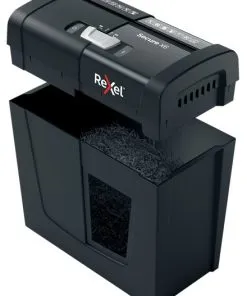 Alternative view of Rexel Secure X8, Cross Cut, Paper Shredder P4, (35SRD1039)