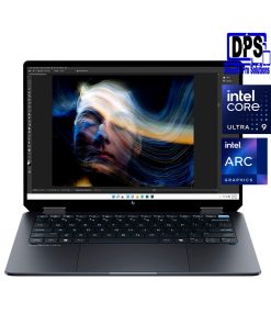 HP OmniBook Ultra Flip 14-fh0033dx, Core Ultra 9, 32GB RAM, 2TB SSD, 14 Inch 3K OLED TOUCH Display