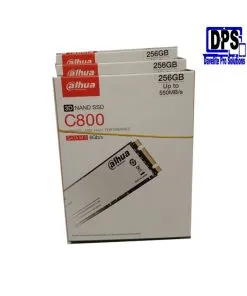 Dahua 256GB SSD, M.2 2280 SATA III. (DHI-SSD-C800N256G)