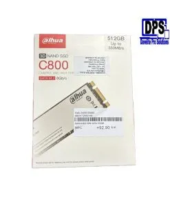 Dahua 512GB SSD, M.2 2280 SATA III