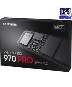 512GB NVMe M.2 PCIe SSD, Gen 4×4, (Samsung, Micron, SanDisk) – 5000MB/s