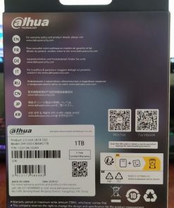 Alternative view of Dahua 1TB SSD, 2.5 inch SATA, DHI-SSD-C800AS1TBSS