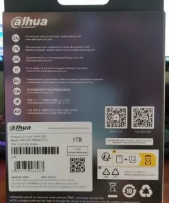 Alternative view of Dahua 1TB SSD, 2.5 inch SATA, DHI-SSD-C800AS1TBSS