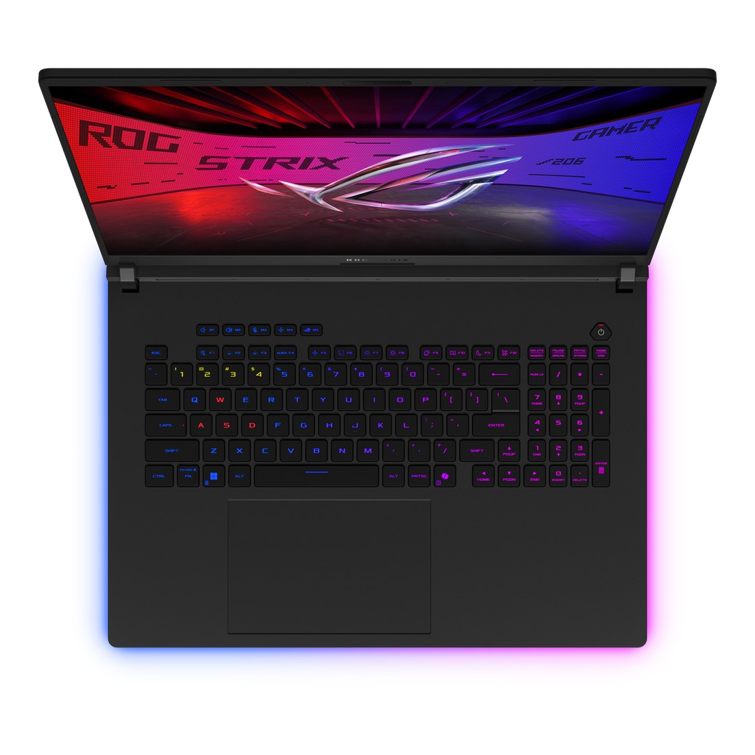 ASUS ROG Strix SCAR 18 (G835L), Intel® Core™ Ultra 9 275HX, 64GB DDR5, 4TB PCIe SSD,NVIDIA® GeForce RTX™ 5090, GPU 24GB GDDR7, (90NROLF1-M00BC0) - Image 2