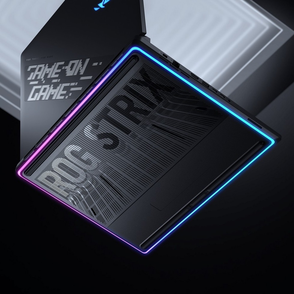 ASUS ROG Strix SCAR 18 (G835L), Intel® Core™ Ultra 9 275HX, 64GB DDR5, 4TB PCIe SSD,NVIDIA® GeForce RTX™ 5090, GPU 24GB GDDR7, (90NROLF1-M00BC0) - Image 5