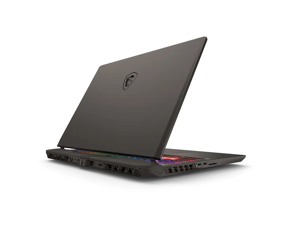 MSI Vector 16 HX AI A2XWIG, Intel Core Ultra 9, 32GB DDR5, 1TB NVMe SSD, NVIDIA GeForce RTX 5080 16GB GPU (9S7-15M352-694) - Image 3