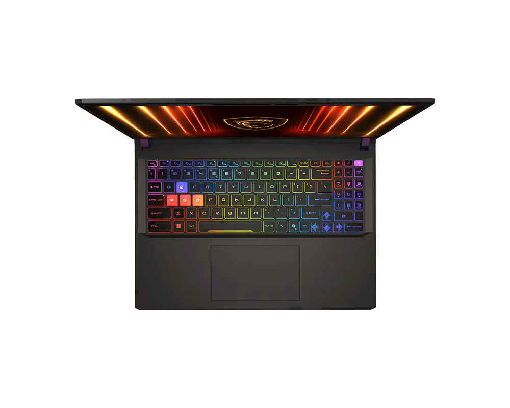 MSI Vector 16 HX AI A2XWIG, Intel Core Ultra 9, 32GB DDR5, 1TB NVMe SSD, NVIDIA GeForce RTX 5080 16GB GPU (9S7-15M352-694) - Image 2